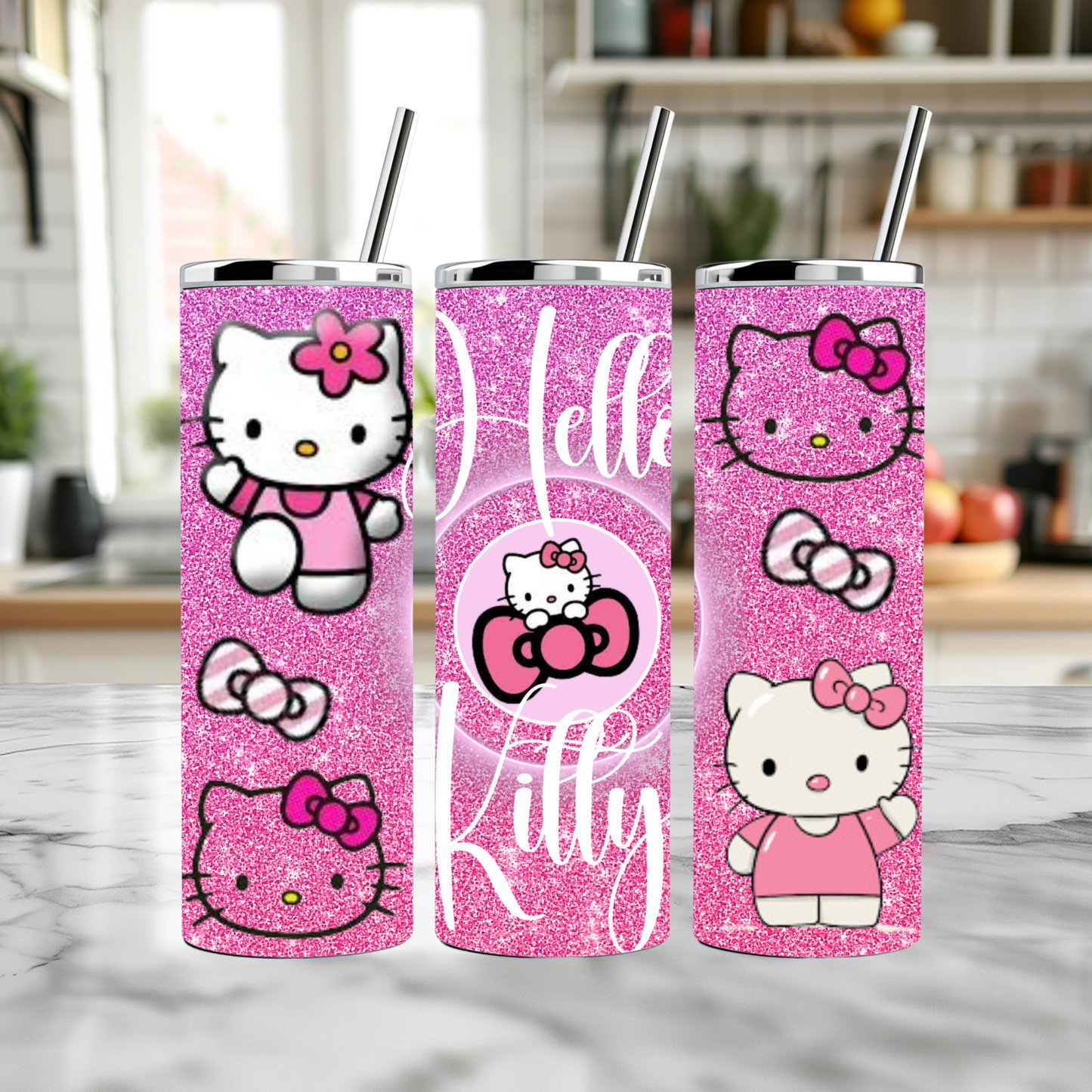 Hello Kitty Tumbler